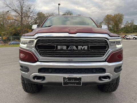 2019 RAM 1500 for sale at Beckham's Used Cars in Milledgeville GA