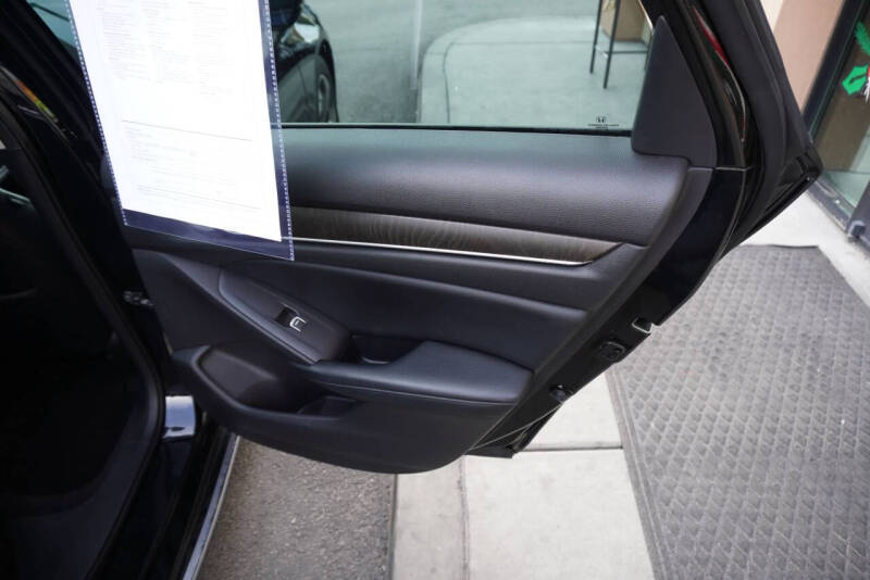 2018 Honda Accord EX-L