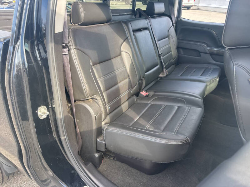 2015 GMC Sierra 1500 Denali