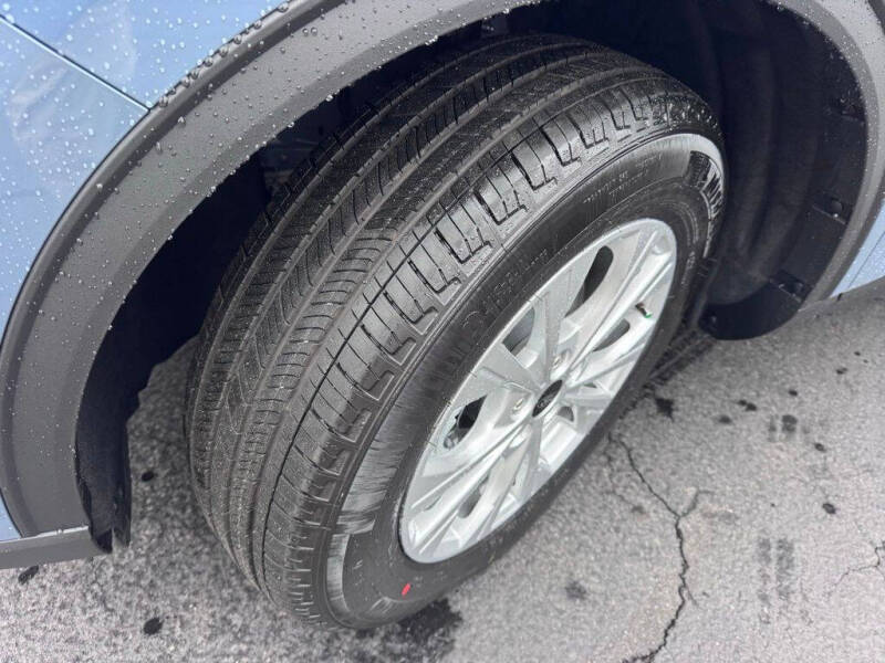 2026 Ford Escape Active