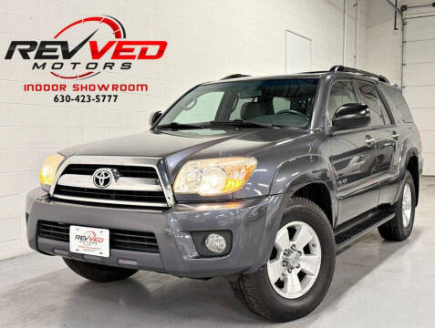 2007 Toyota 4Runner