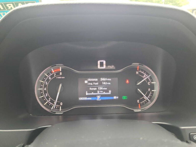 2017 Honda Pilot EX-L