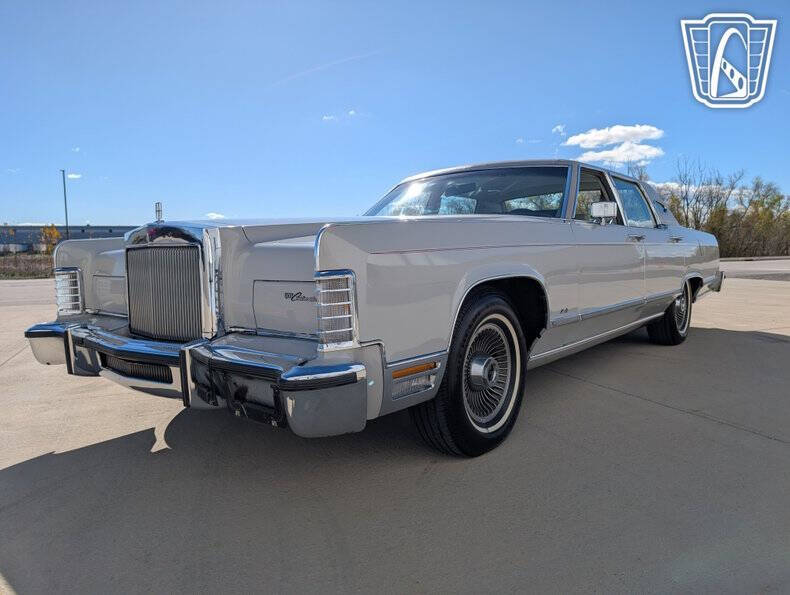 1979 Lincoln Continental