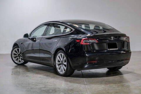 2019 Tesla Model 3 Standard Range Plus