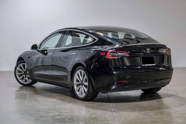 2019 Tesla Model 3 Standard Range Plus