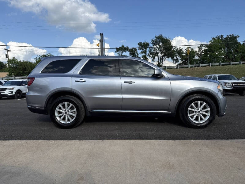 2015 Dodge Durango Special Service
