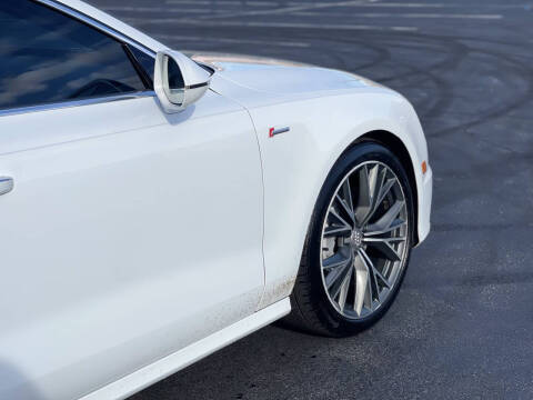 2017 Audi A7 3.0T quattro Prestige