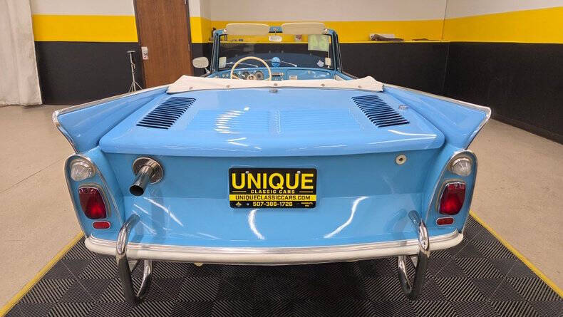 1964 Amphicar Model 770