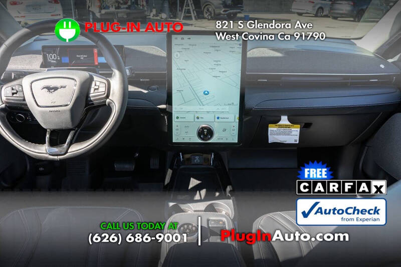 2024 Ford Mustang Mach-E Premium