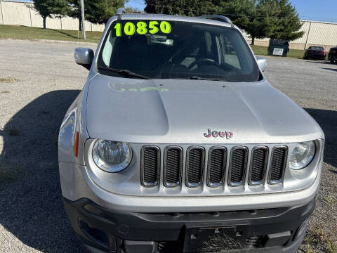 2015 Jeep Renegade Limited