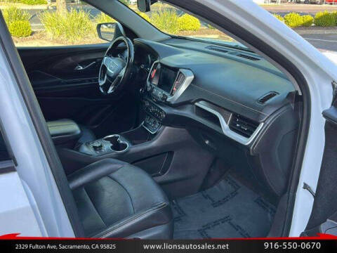 2019 GMC Terrain SLT