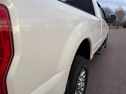 2017 Ford F-250 Super Duty Lariat