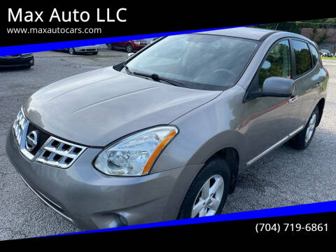 2013 Nissan Rogue for sale at Max Auto LLC in Lancaster SC