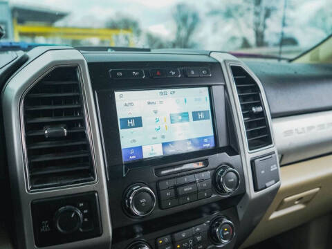 2020 Ford F-350 Super Duty