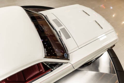 1967 Ford Mustang