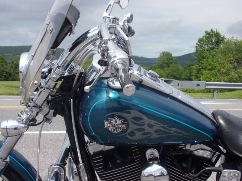 2004 Harley-Davidson Wide Glide