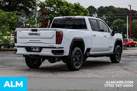 2025 GMC Sierra 2500HD
