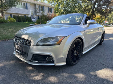 2009 Audi TTS 2.0T quattro Prestige