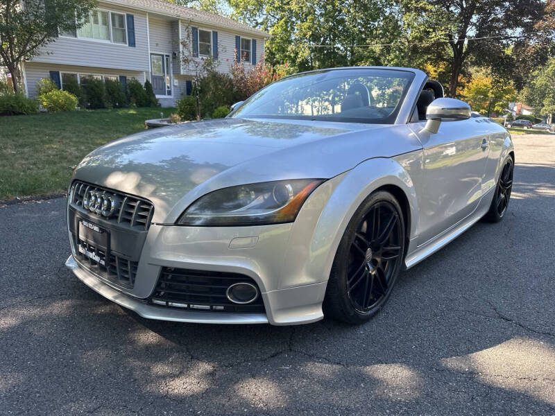 2009 Audi TTS 2.0T quattro Prestige