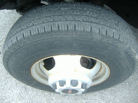 2004 GMC Sierra 3500