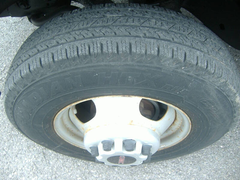 2004 GMC Sierra 3500