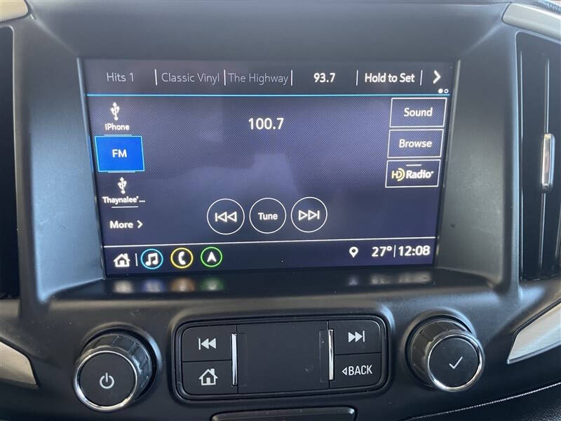 2019 GMC Terrain Denali