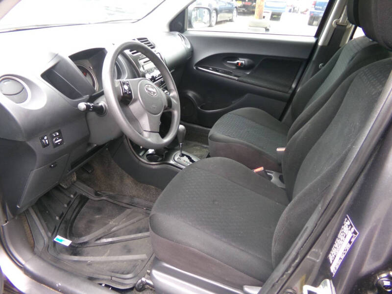 2009 Scion xD
