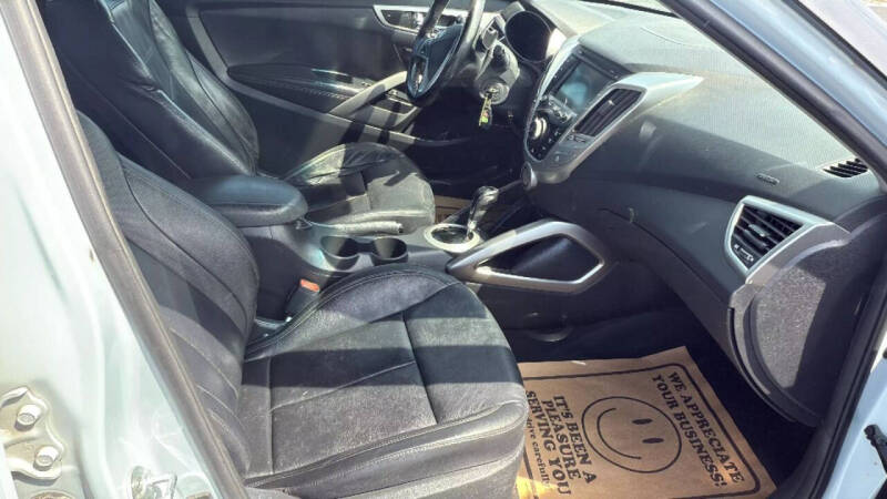 2015 Hyundai Veloster RE:FLEX