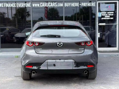 2019 Mazda Mazda3 Hatchback Preferred