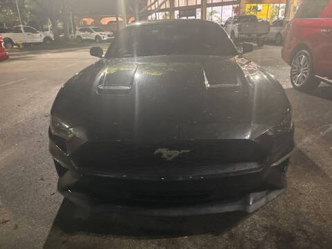 2023 Ford Mustang EcoBoost