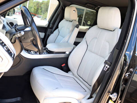 2016 Land Rover Range Rover Sport HSE