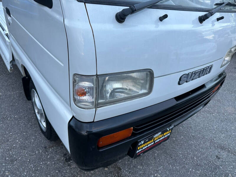 1993 Suzuki Carry