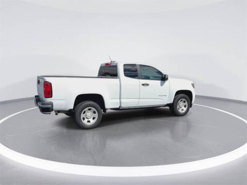 2022 Chevrolet Colorado Work Truck