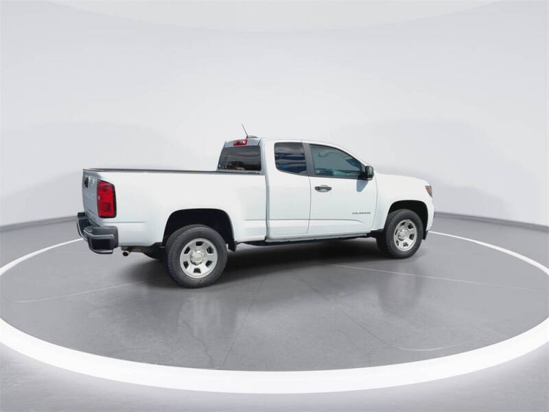 2022 Chevrolet Colorado Work Truck