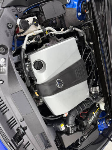 2022 Lexus ES 350 F SPORT