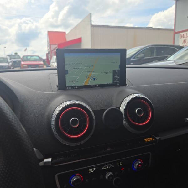 2017 Audi S3 2.0T quattro Premium Plus