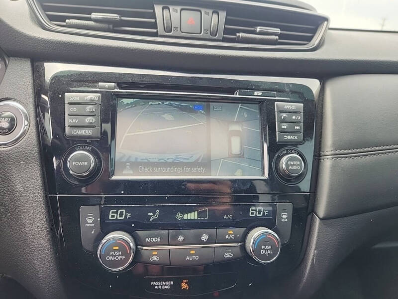 2017 Nissan Rogue