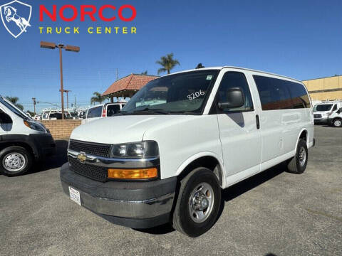 2019 Chevrolet Express LT 3500