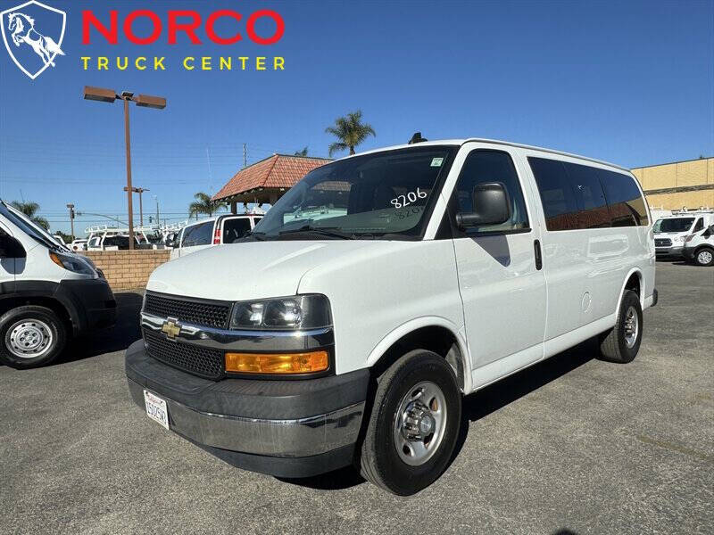 2019 Chevrolet Express LT 3500