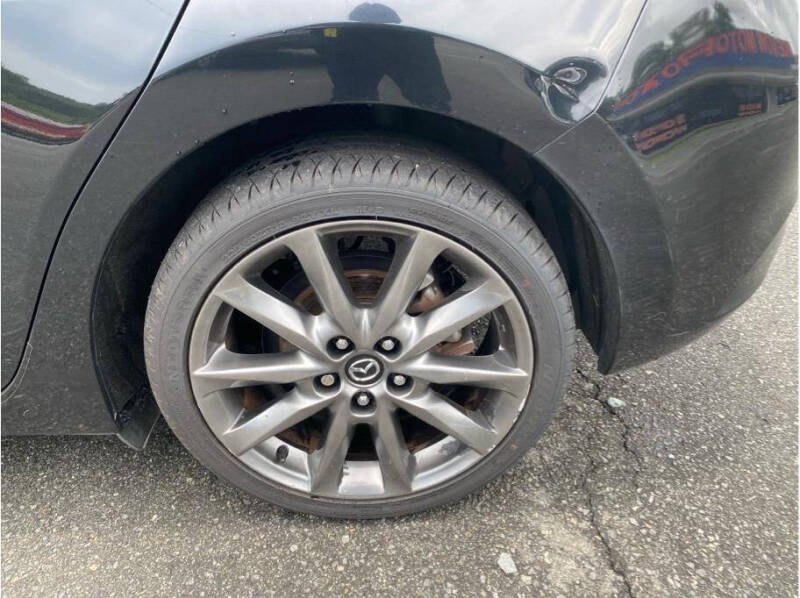 2018 Mazda MAZDA3 Touring