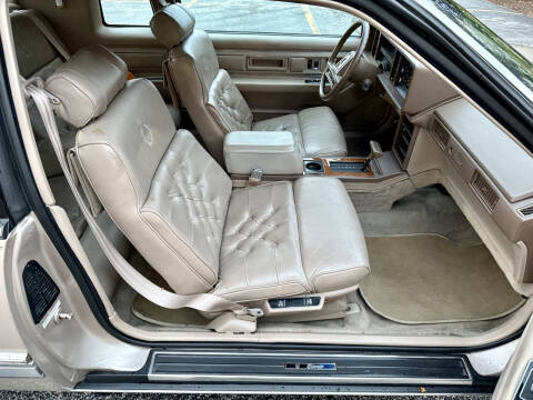 1989 Cadillac Eldorado