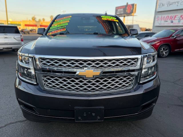 2017 Chevrolet Tahoe LS
