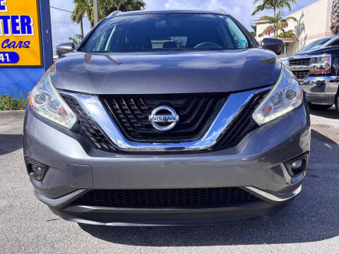 2016 Nissan Murano SL