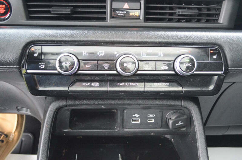 2024 Honda Pilot Touring