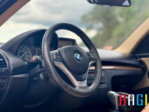 2012 BMW 1 Series 128i