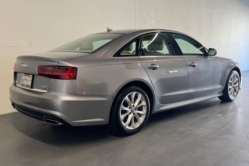 2018 Audi A6 2.0T quattro Premium Plus