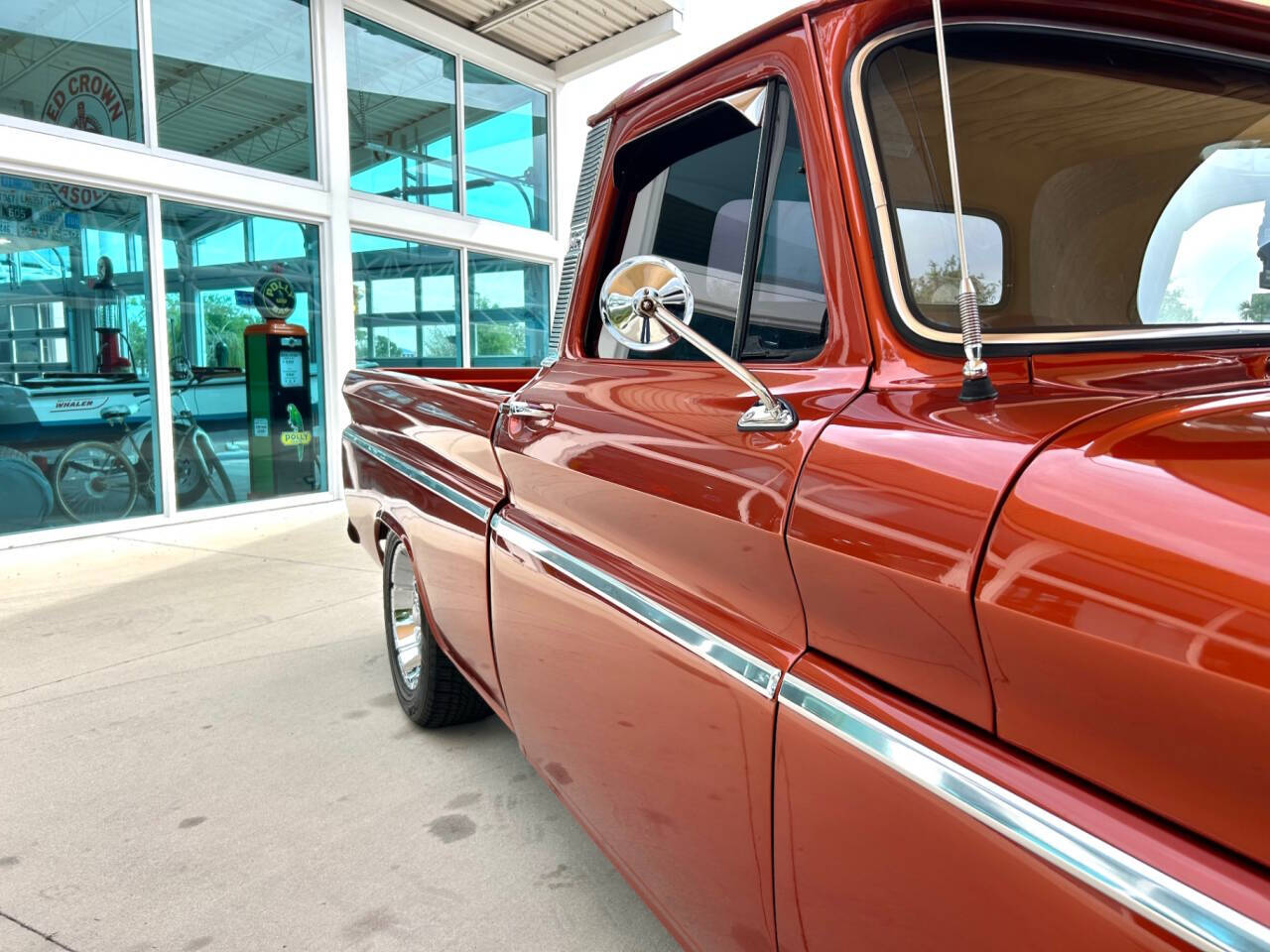 1965 Chevrolet C/K 20 Series 17
