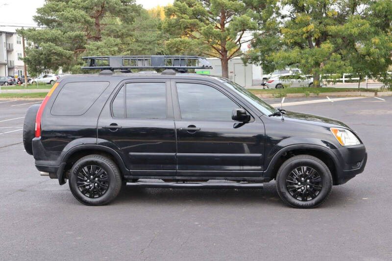 2004 Honda CR-V LX