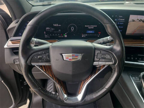 2021 Cadillac Escalade ESV Luxury