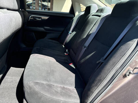 2014 Nissan Altima 2.5 S